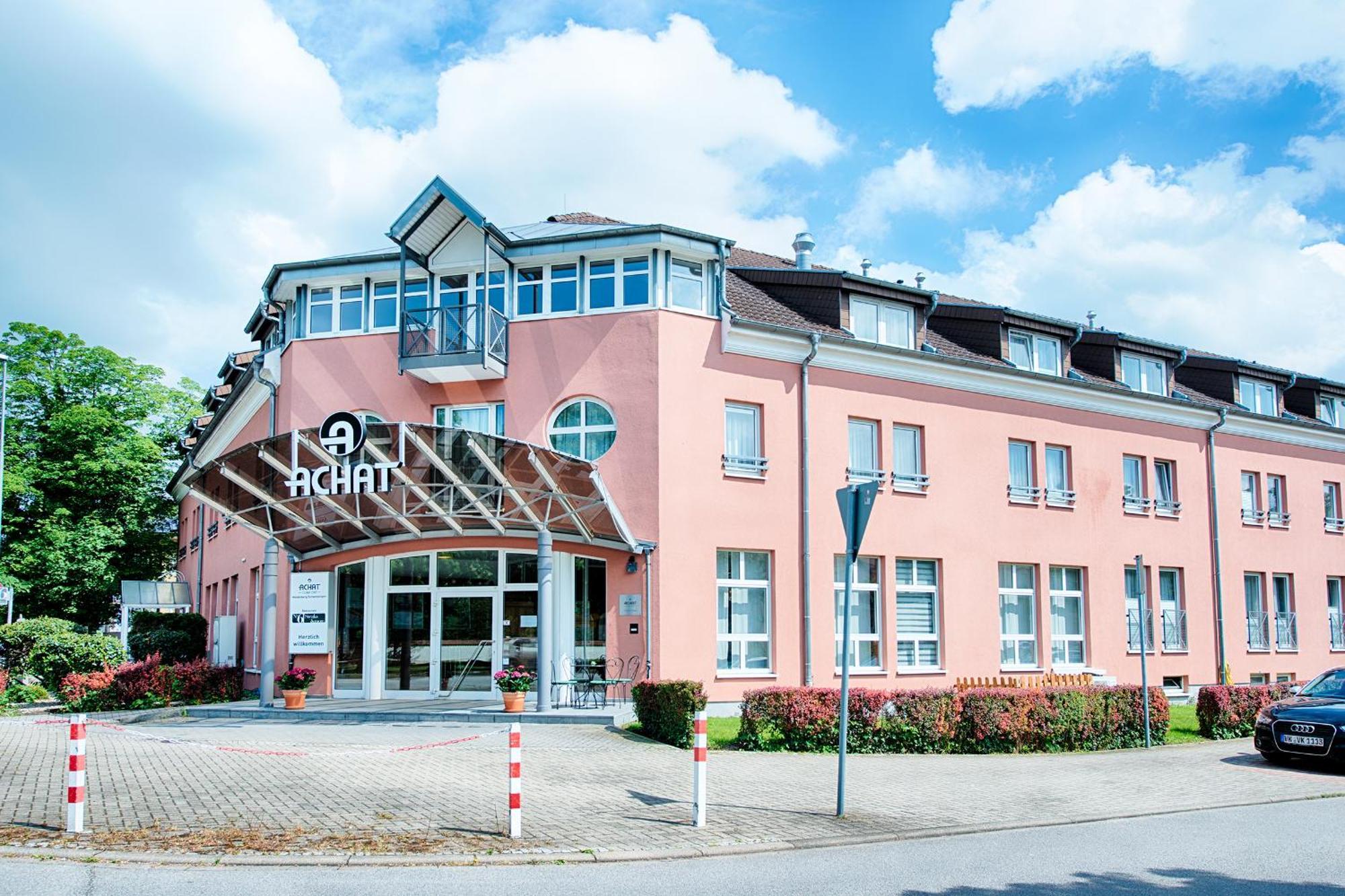 Achat Hotel Schwetzingen Heidelberg Экстерьер фото